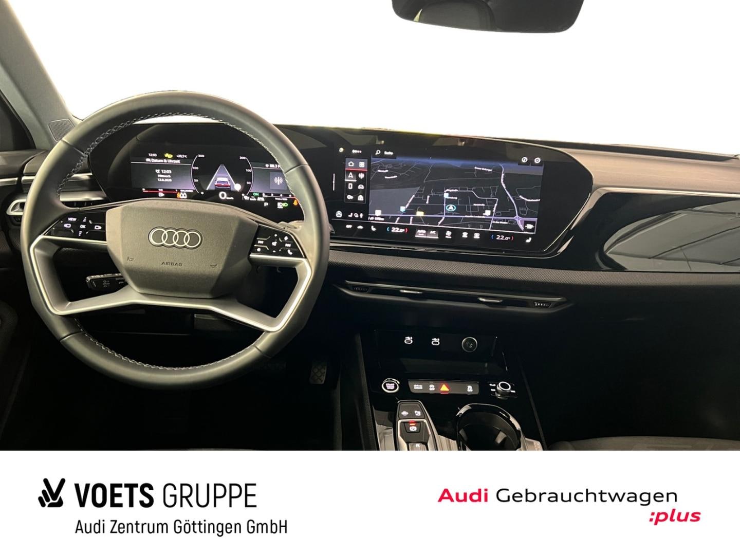 Bild über Audi A5 Avant TFSI S tronic - für weitere Informationen kontaktieren Sie den Audi Partner
