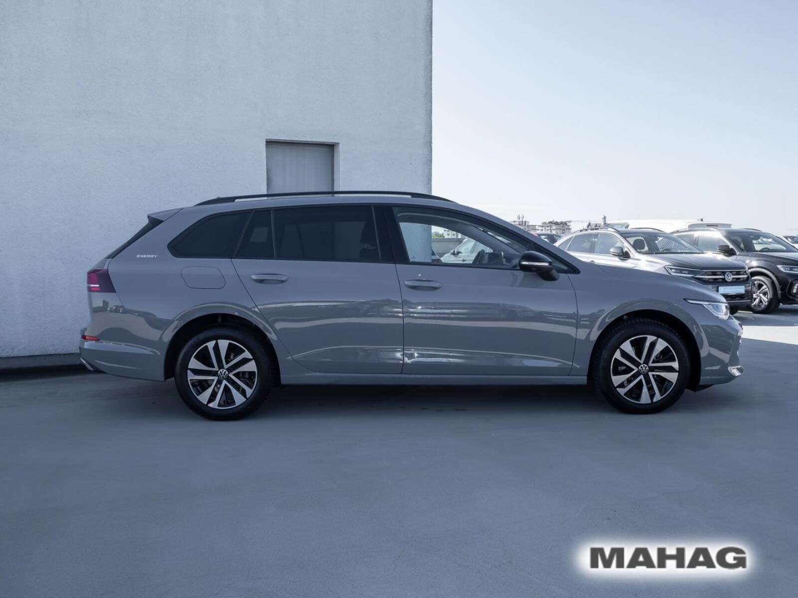 Volkswagen Golf Variant – Bild 4