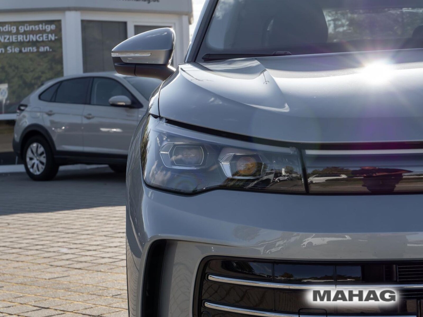 Volkswagen Tiguan – Bild 9