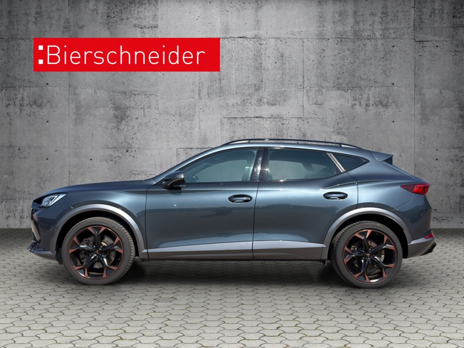CUPRA Formentor – Bild 5