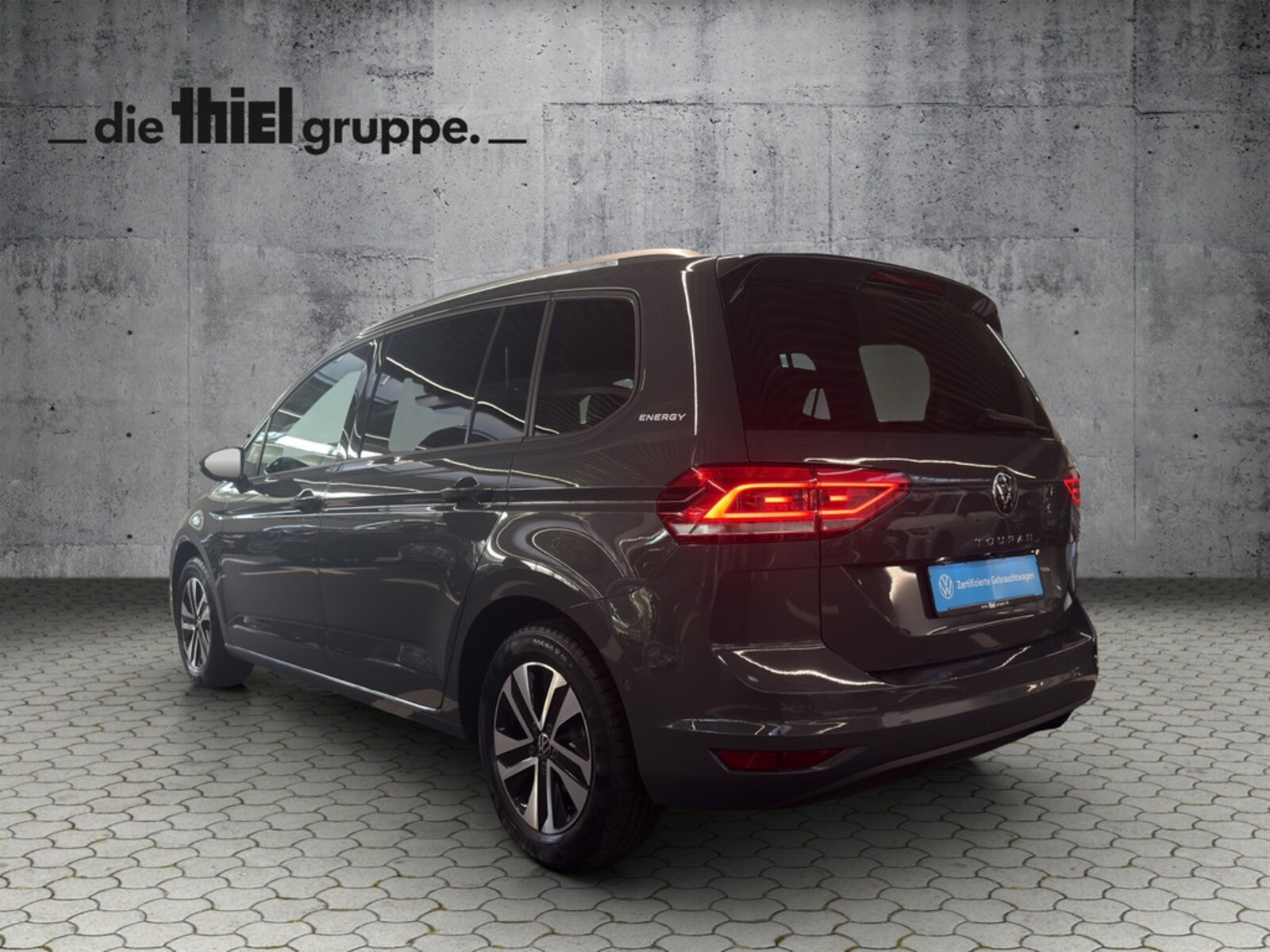 Volkswagen Touran – Bild 3