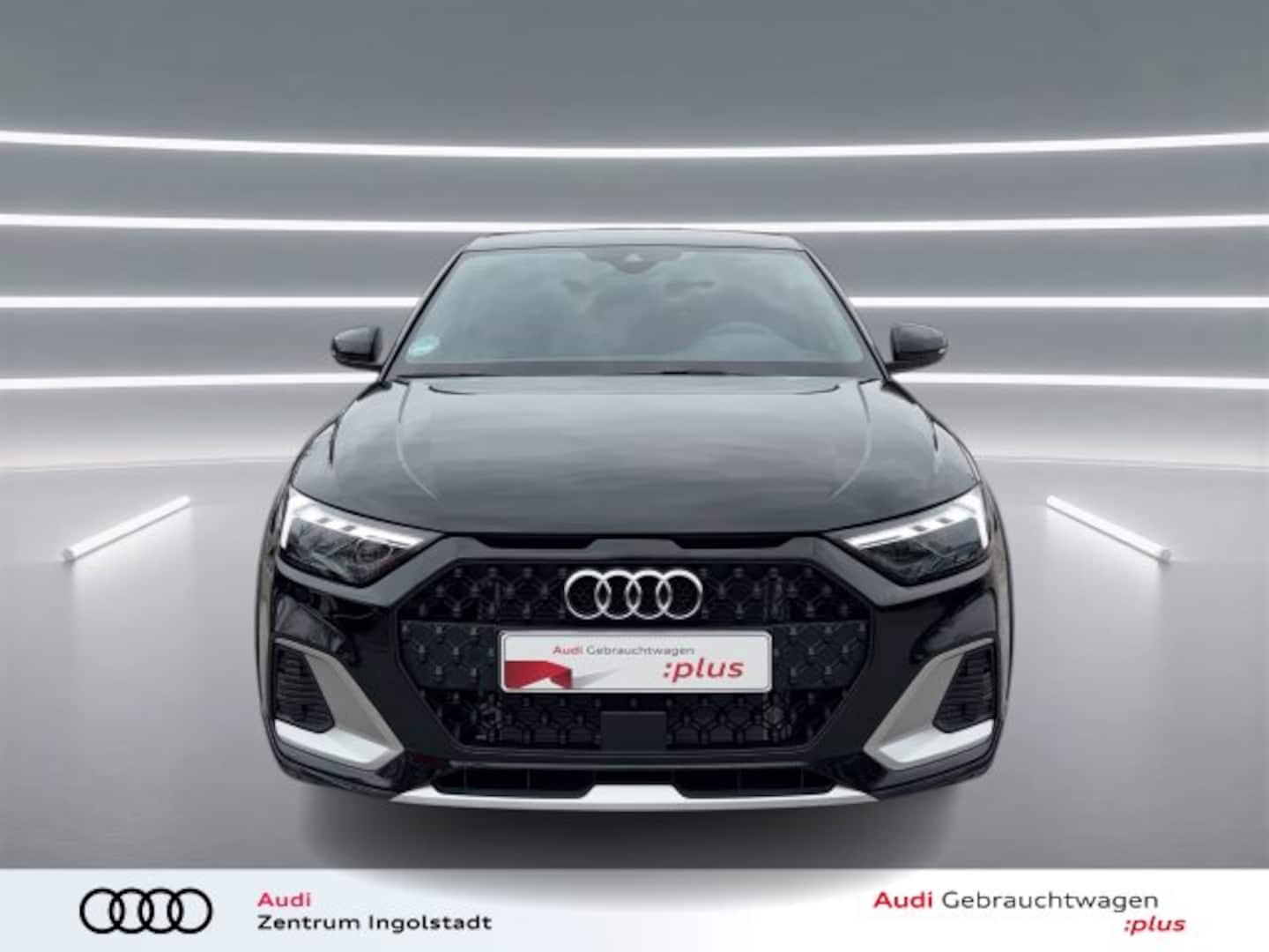 Bild über Audi A1 allstreet 35 TFSI S tronic - für weitere Informationen kontaktieren Sie den Audi Partner
