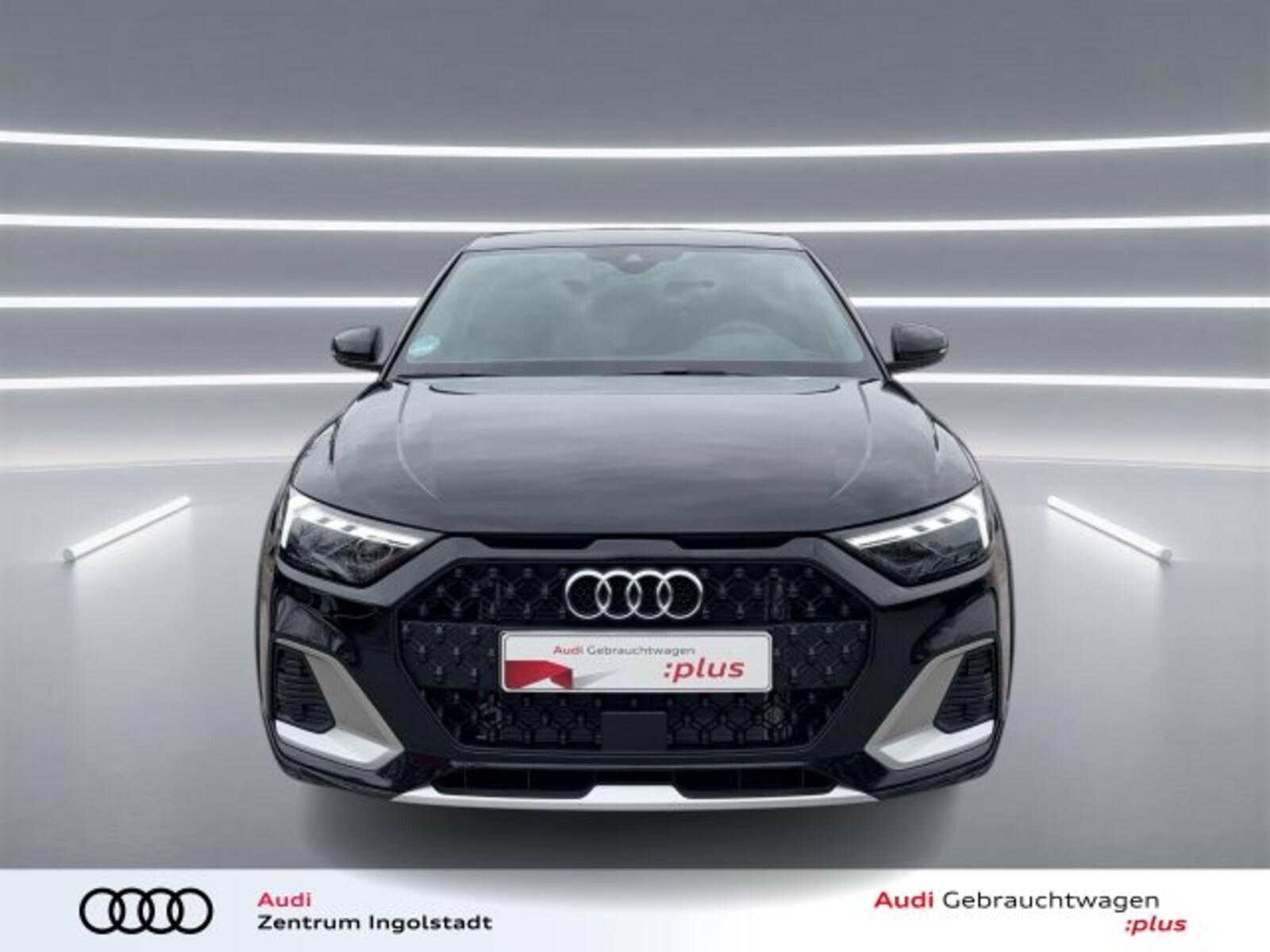 Audi A1 allstreet – Bild 7