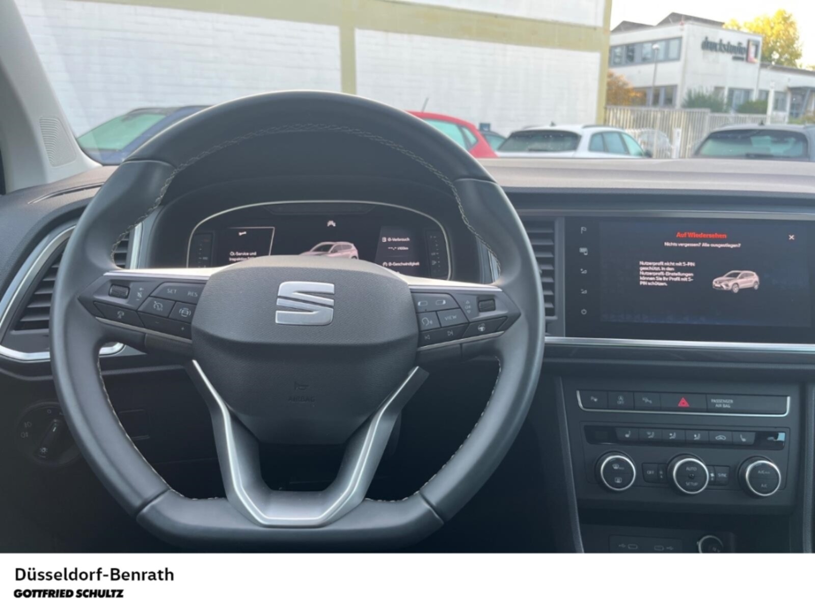 SEAT Ateca – Bild 11