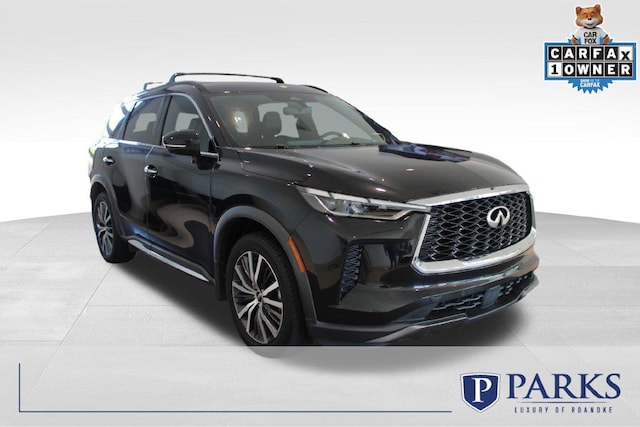 2023 Infiniti QX60
