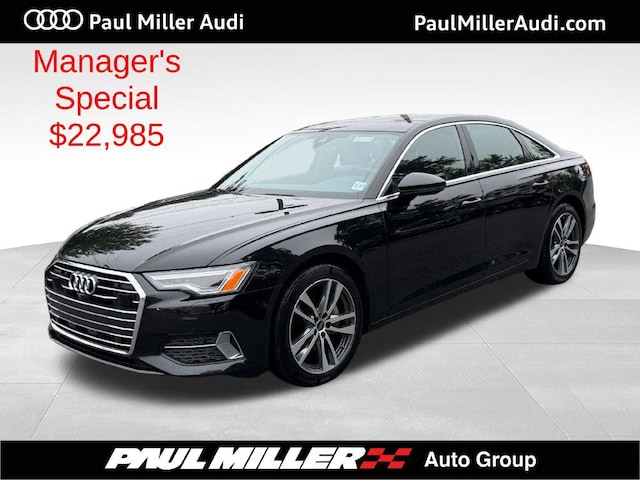 2022 Audi A6