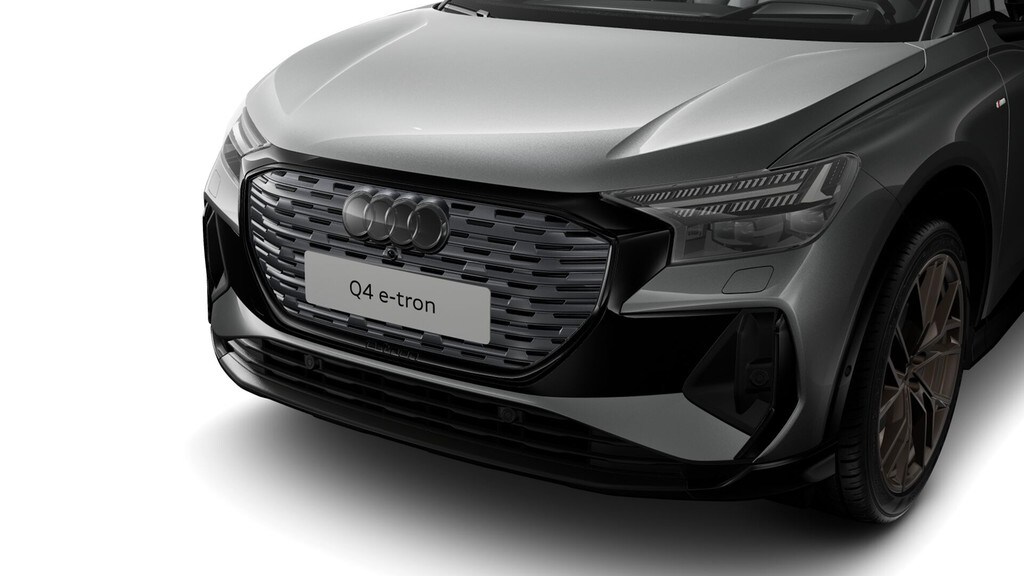 Image about Audi Q4 Sportback e-tron 50 e-tron quattro