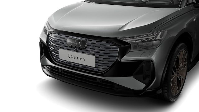 Image about Audi Q4 Sportback e-tron 50 e-tron quattro