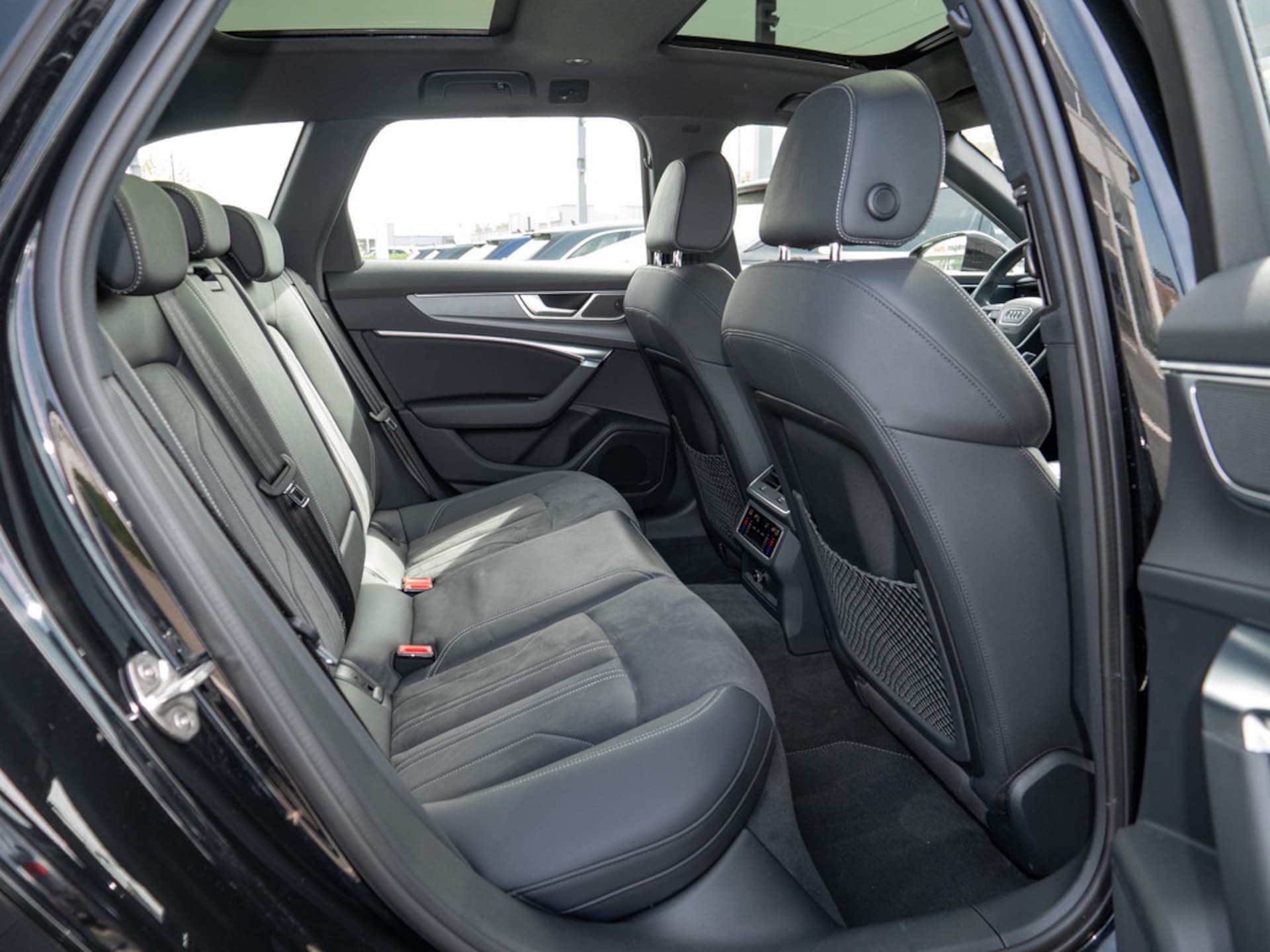 Audi A6 Avant Design