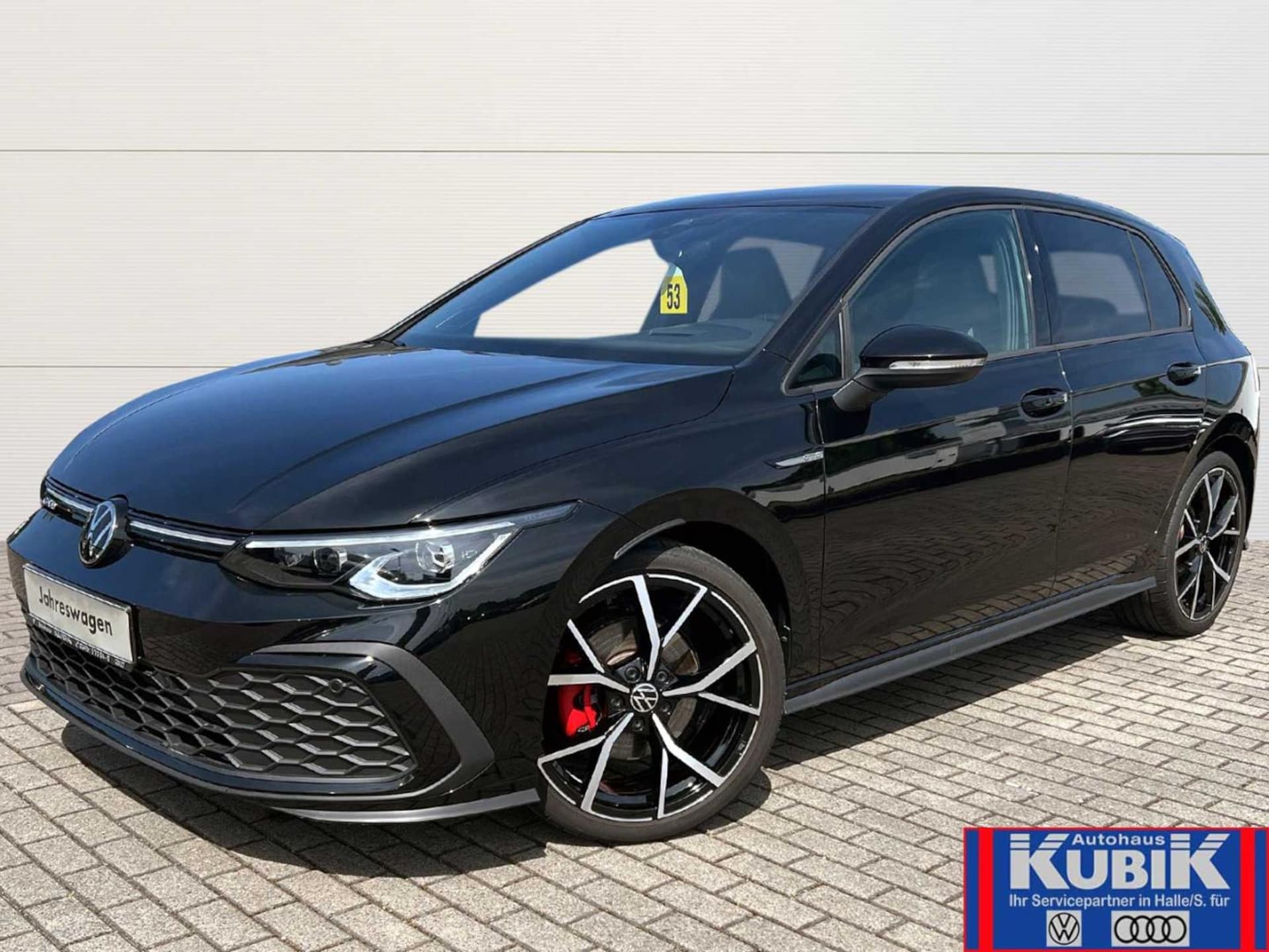 Volkswagen Golf GTD