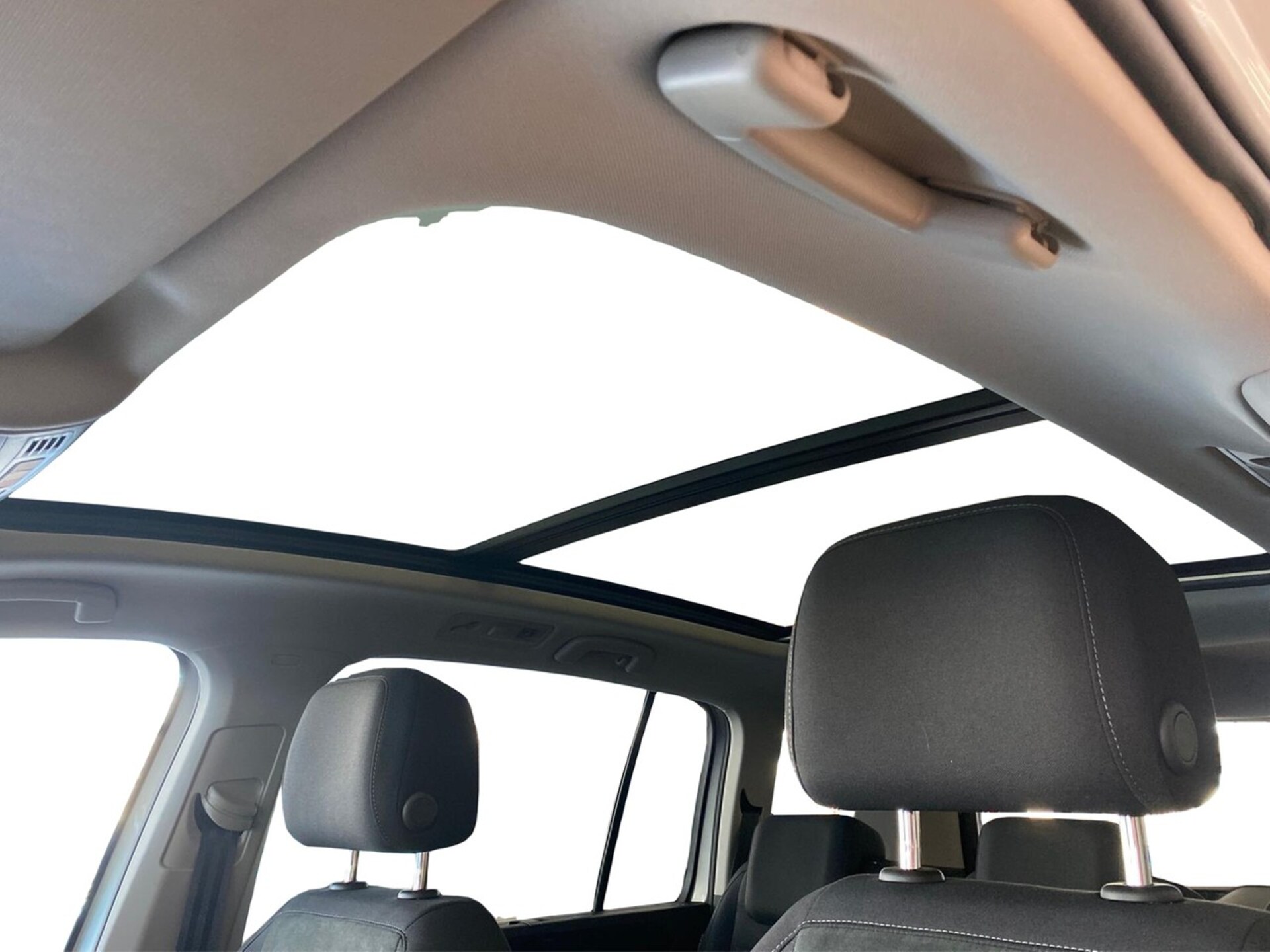 Volkswagen Touran Highline