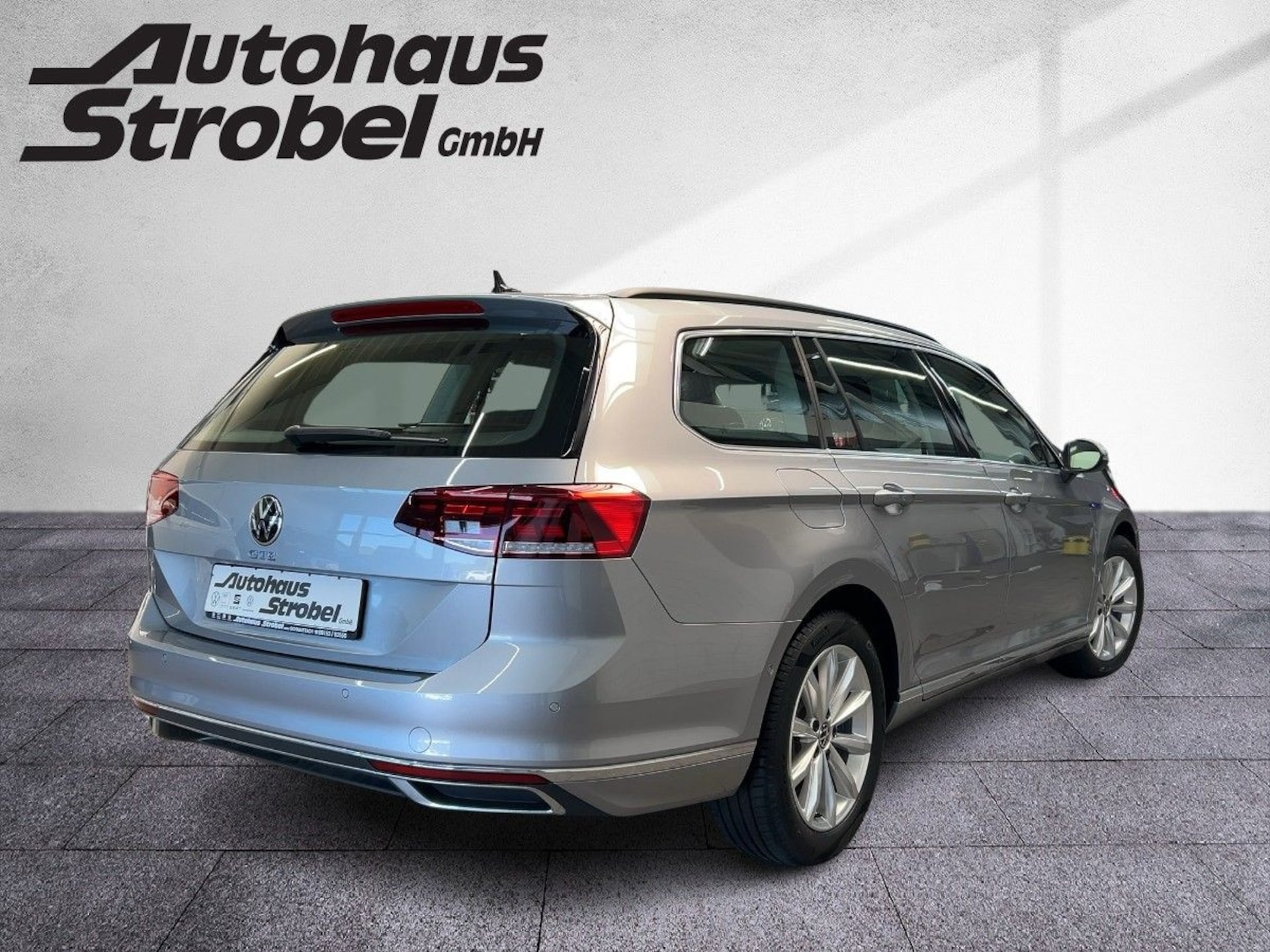 Volkswagen Passat Variant GTE