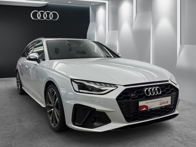 Image about Audi S4 Avant TDI quattro tiptronic