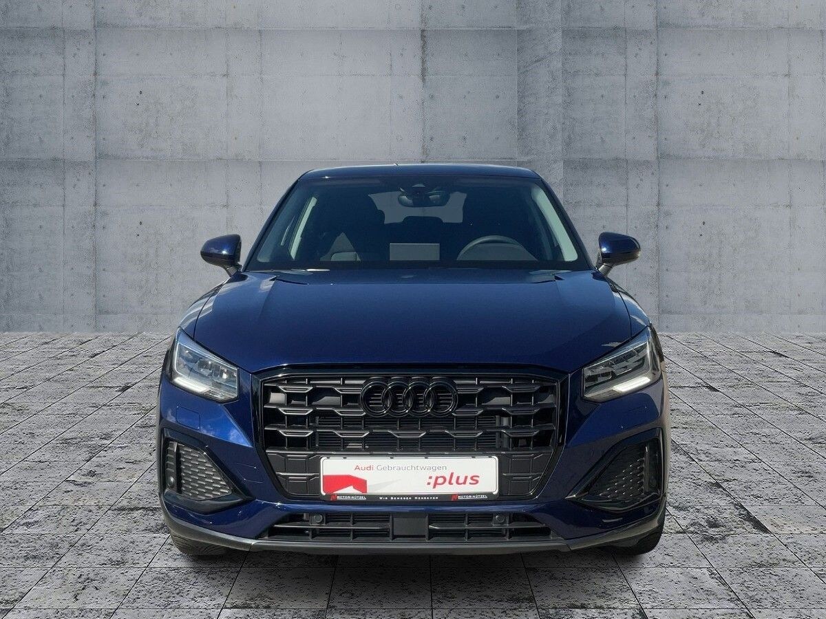 Image about Audi Q2 advanced 30 TDI Schaltgetriebe