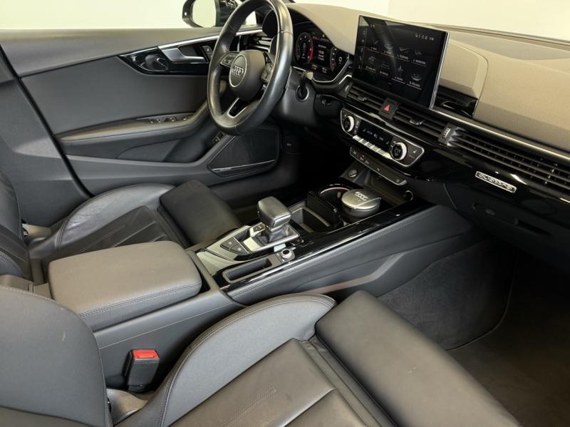 Image about Audi A5 Sportback Avus 50 TDI quattro 210 kW (286 ch) tiptronic