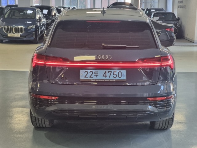 Audi Q8 e-tron 55 quattro kW 5