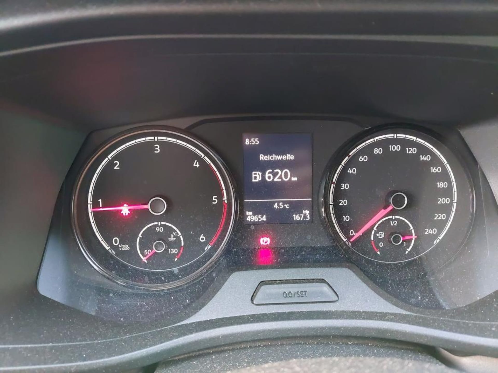 Volkswagen T6.1 Transporter Kasten langer Radstand