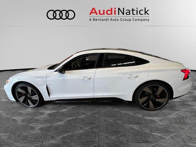 2026 Audi S e-tron GT Prestige - Photo 2