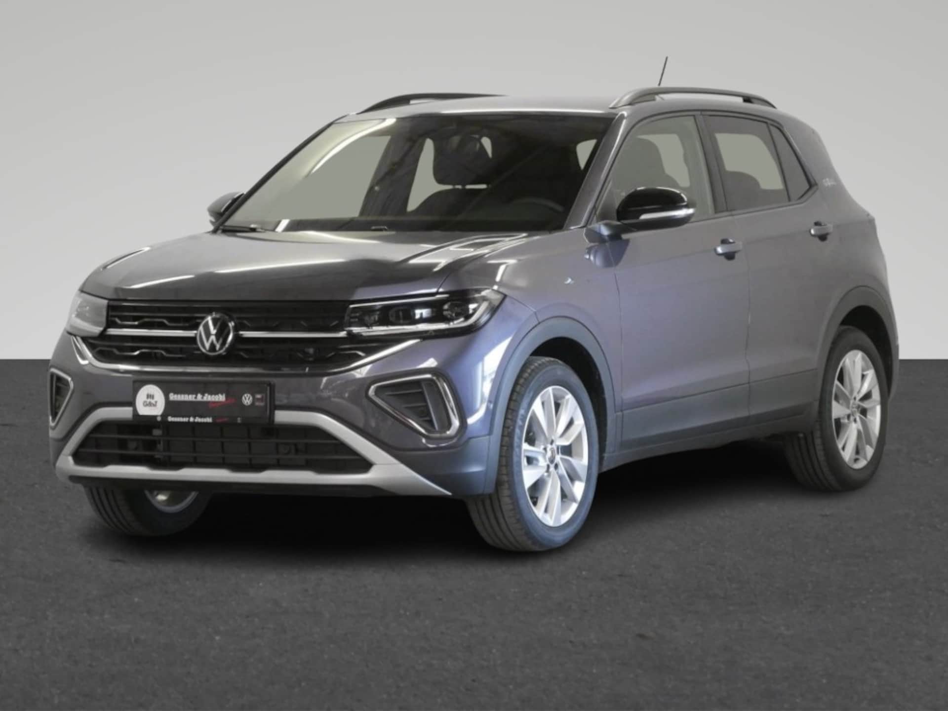 Volkswagen T-Cross Life
