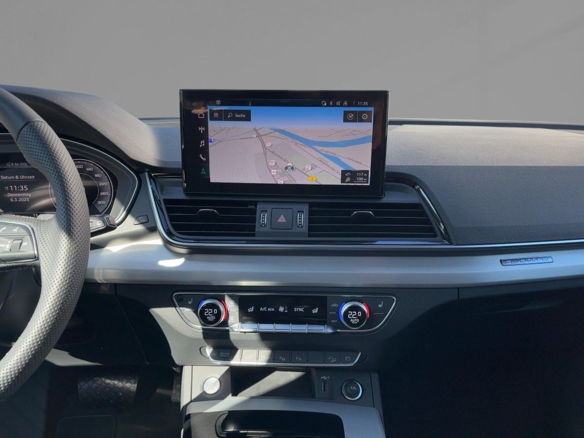 Audi Q5 TFSI e S line