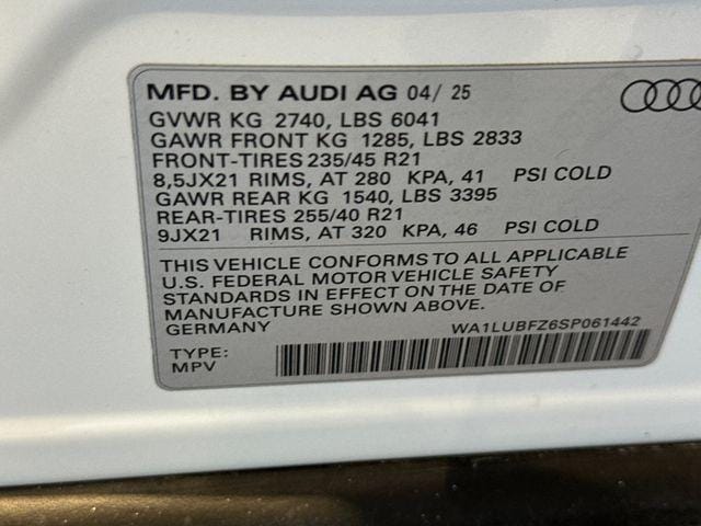 2025 Audi Q4 e-tron Premium Plus - Photo 23