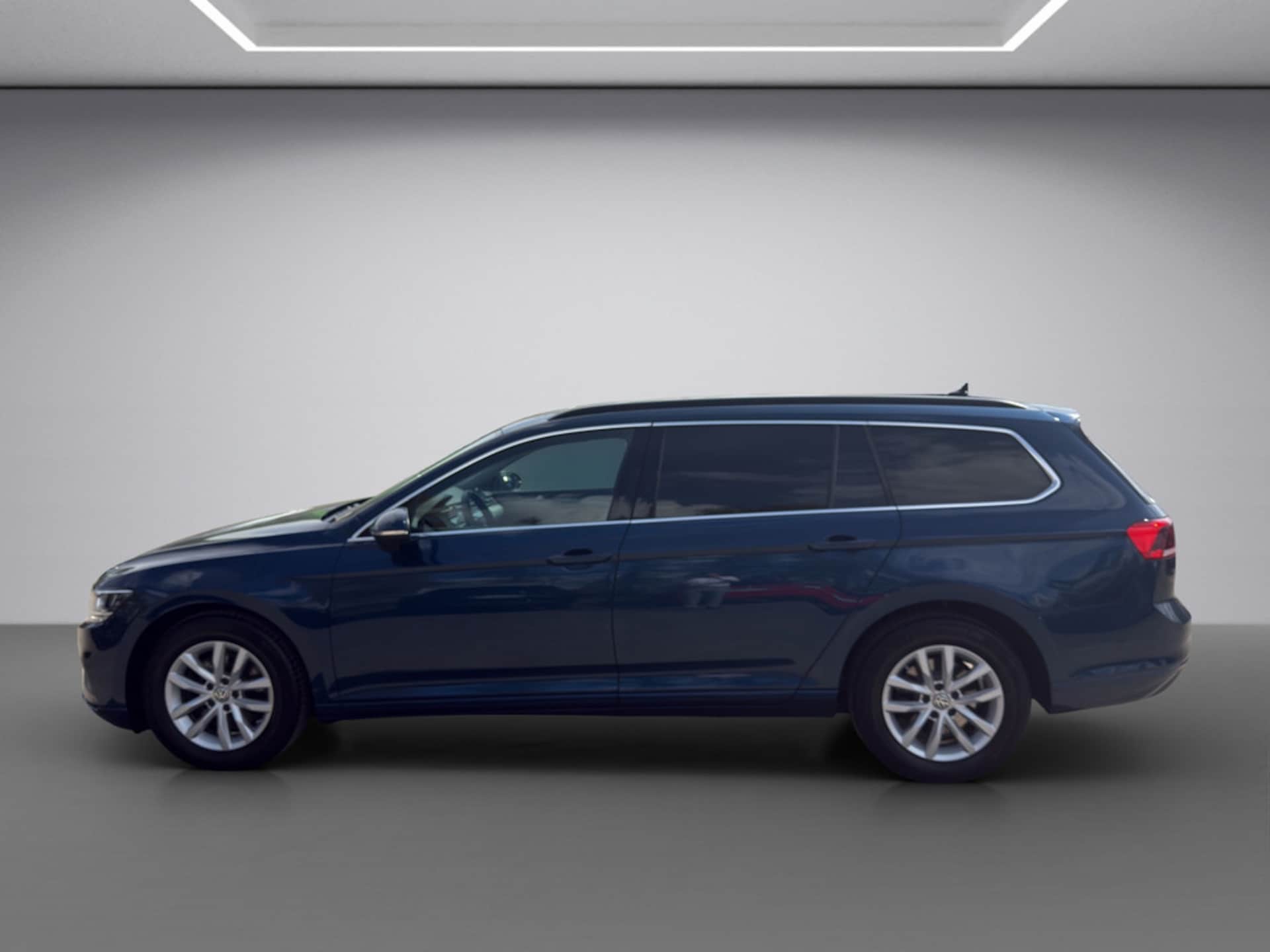 Volkswagen Passat Variant Business