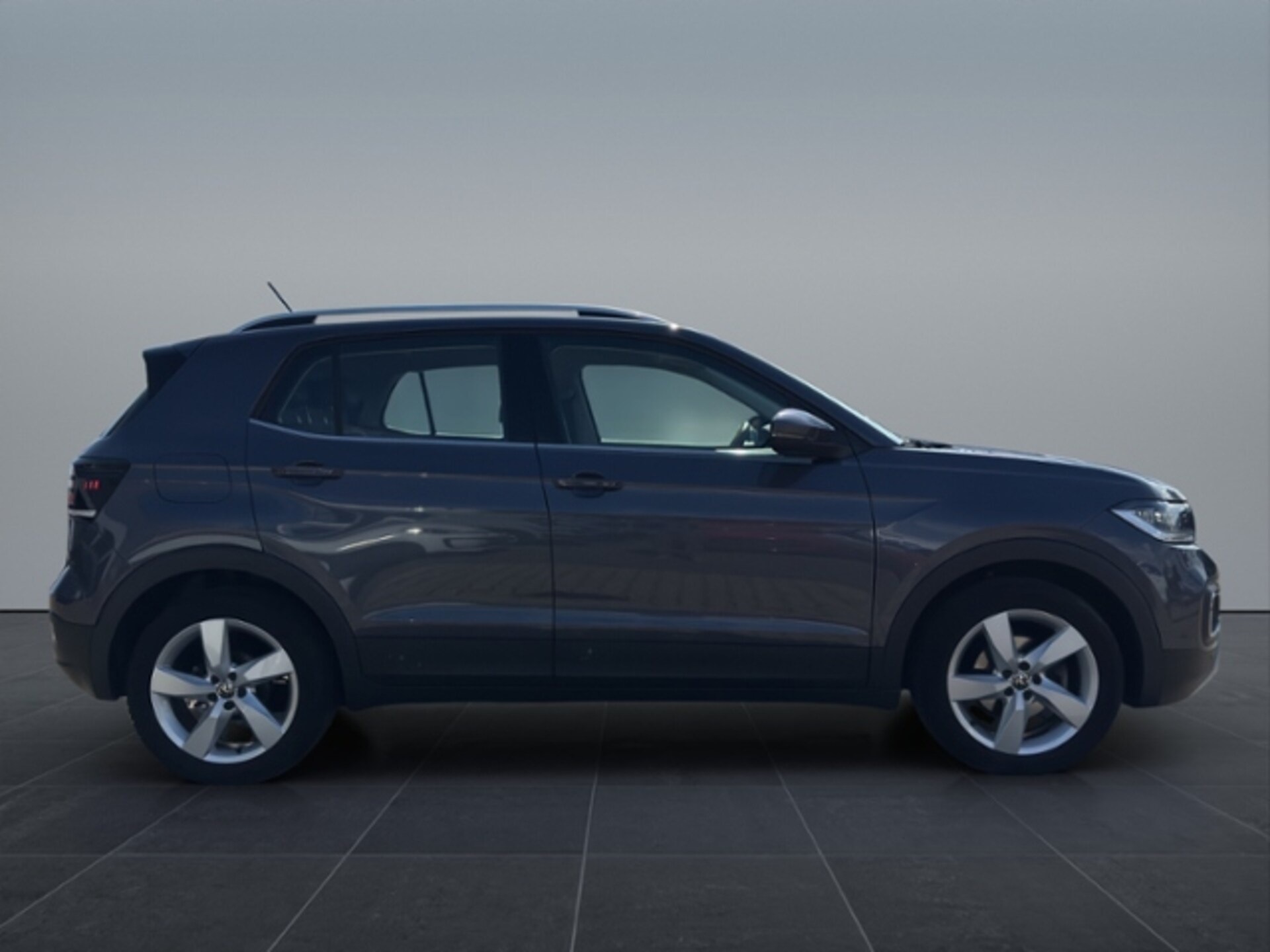 Volkswagen T-Cross Style
