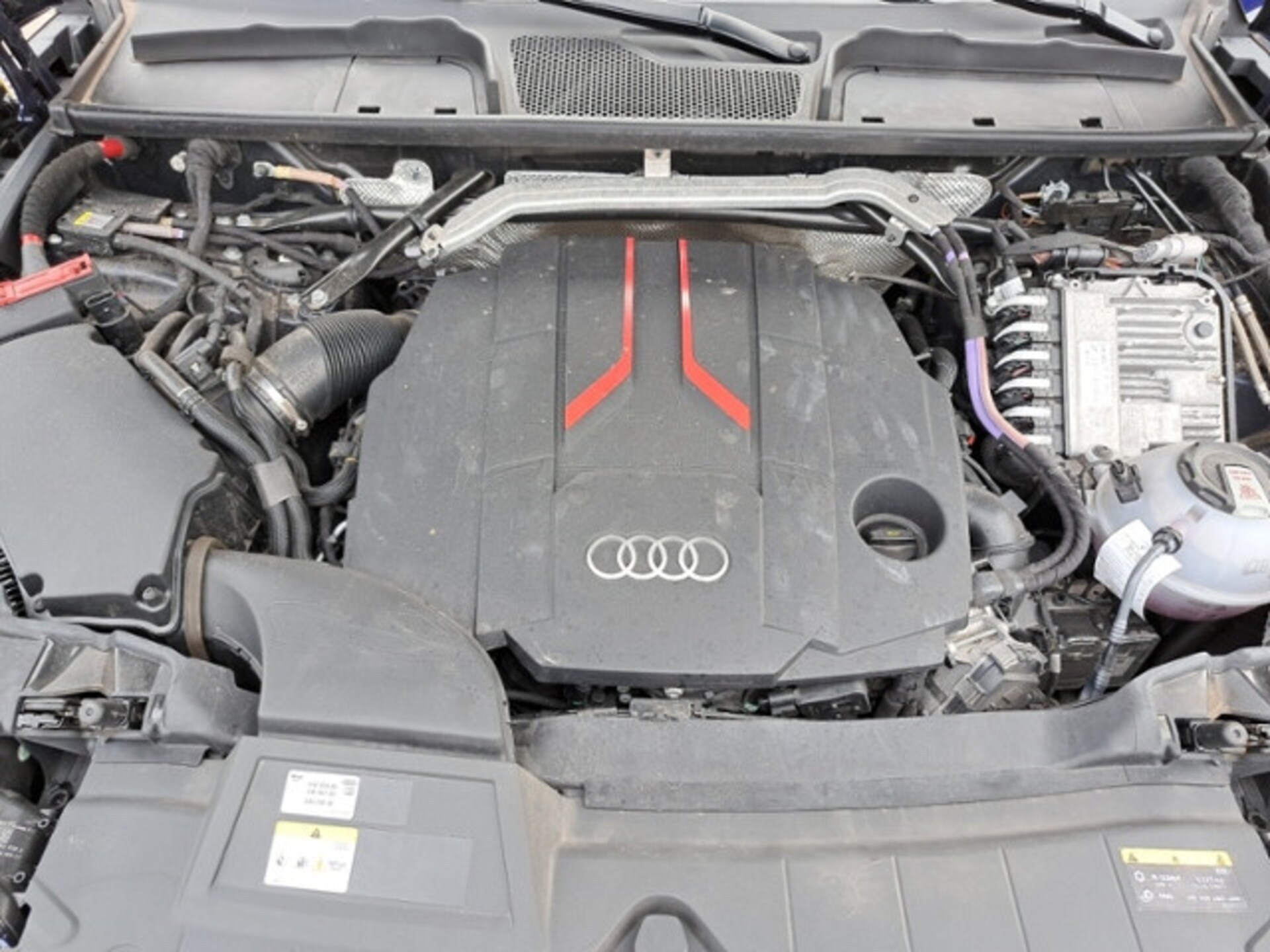 Audi SQ5 Sportback