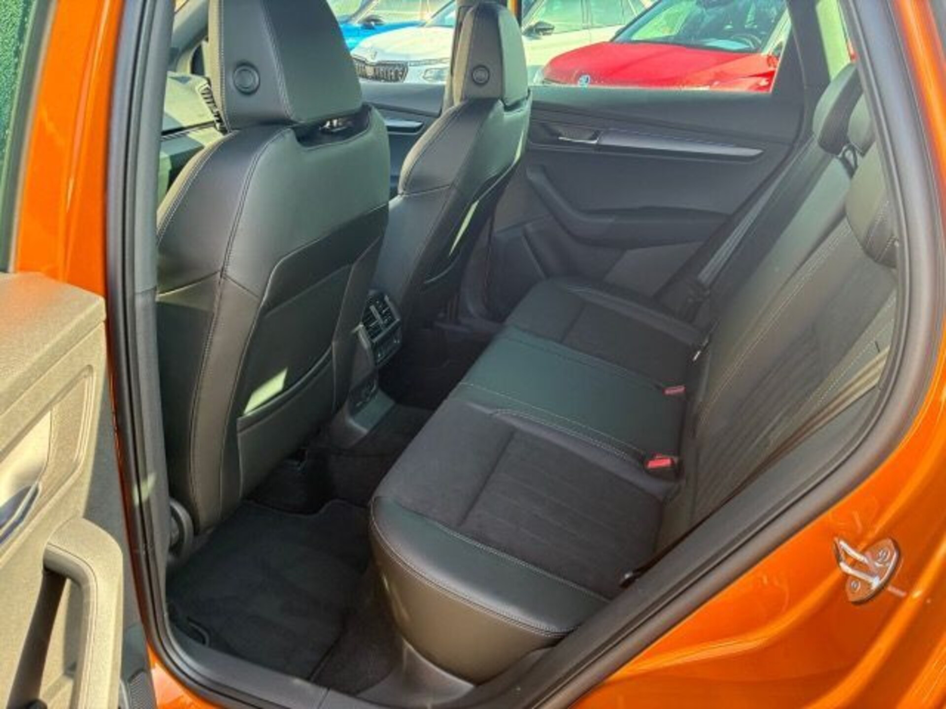 Skoda Karoq Sportline