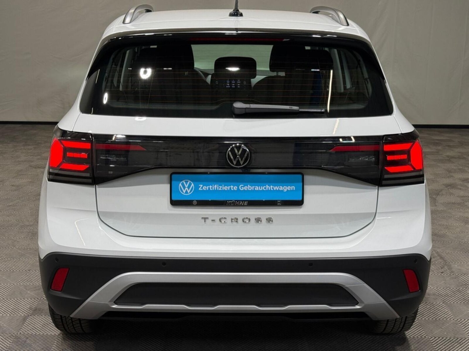 Volkswagen T-Cross – Bild 11