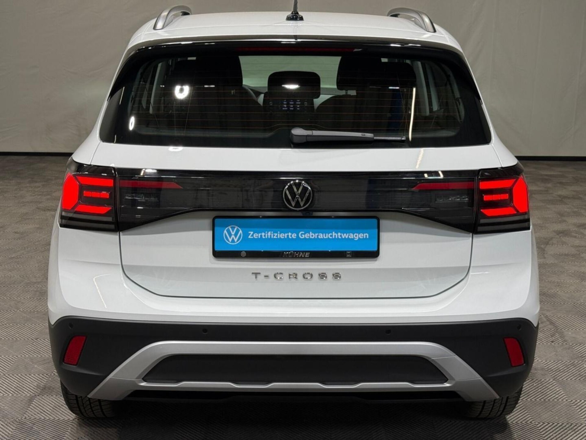 Volkswagen T-Cross Life