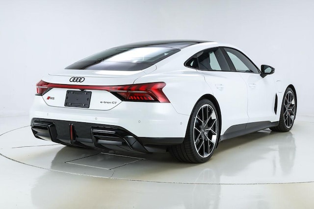 2026 Audi RS e-tron GT Performance Base - Photo 20