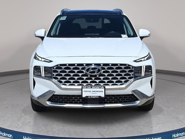 2021 Hyundai Santa Fe