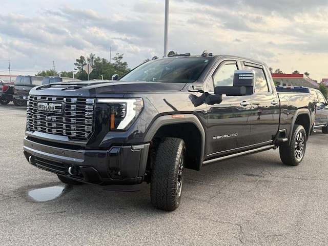 2025 GMC Sierra