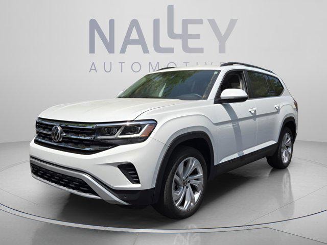 2022 Volkswagen Atlas