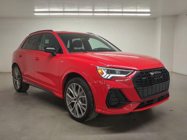 2023 Audi Q3 SUV
