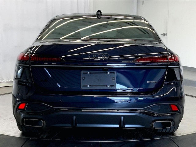 2026 Audi A6 Sedan