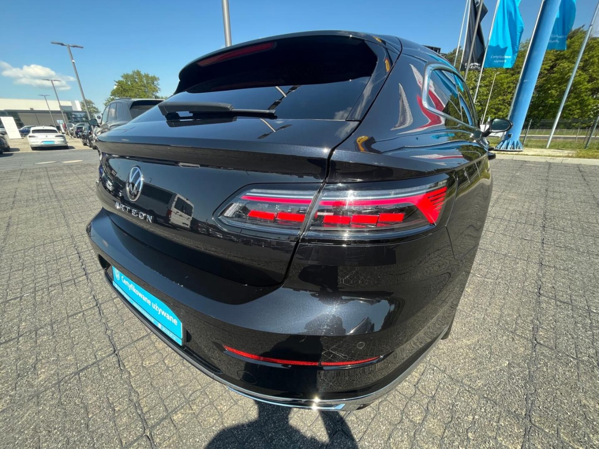 Volkswagen Arteon Shooting Brake R-Line