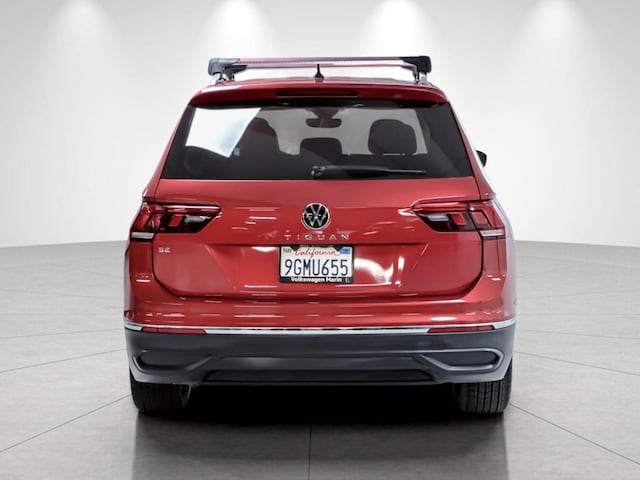 2023 Volkswagen Tiguan