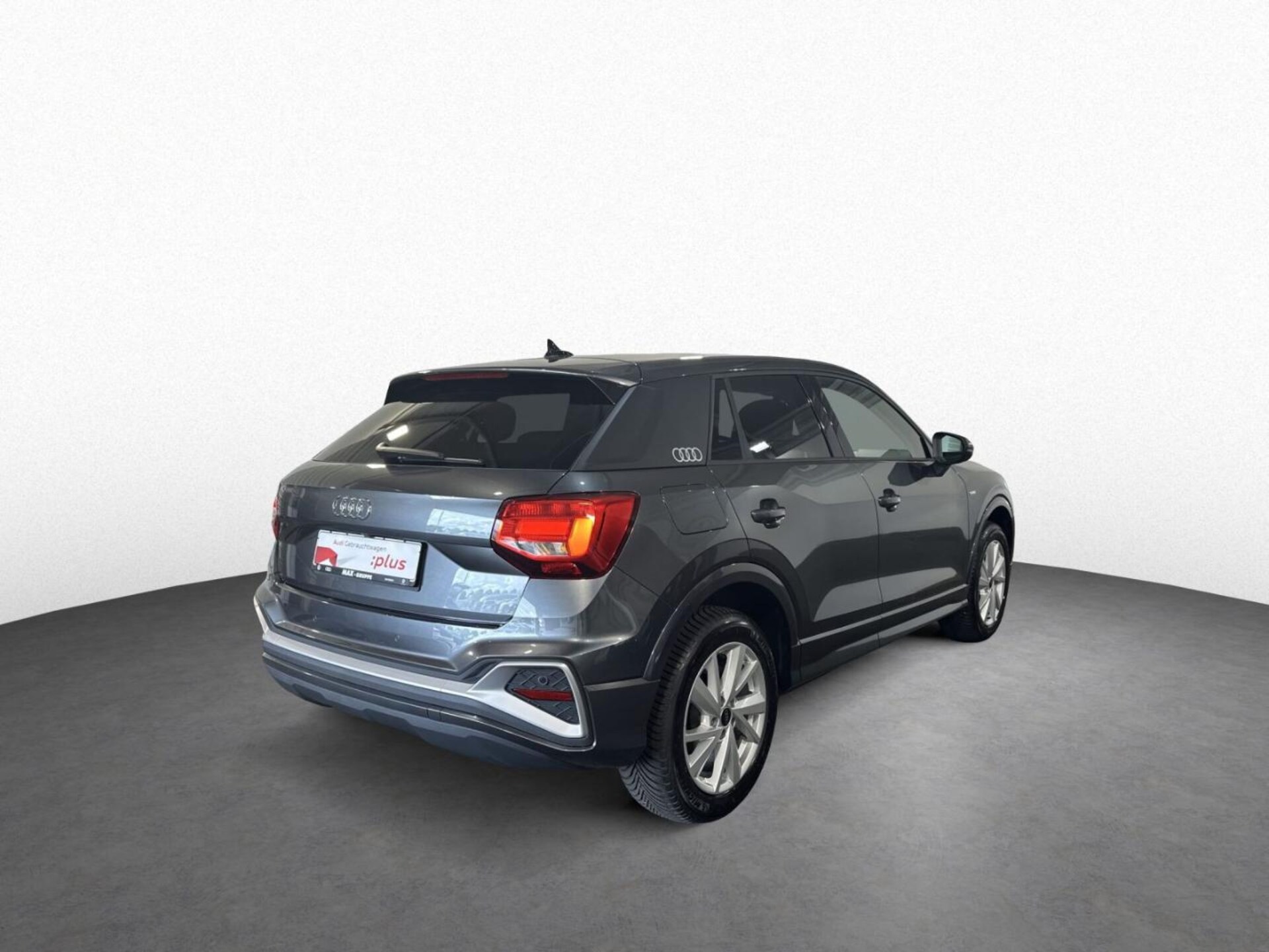 Audi Q2 S line