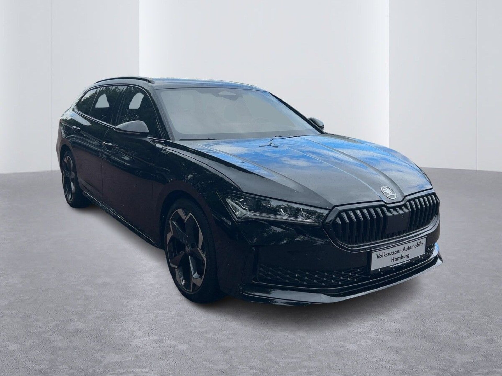 Skoda Superb Combi Sportline