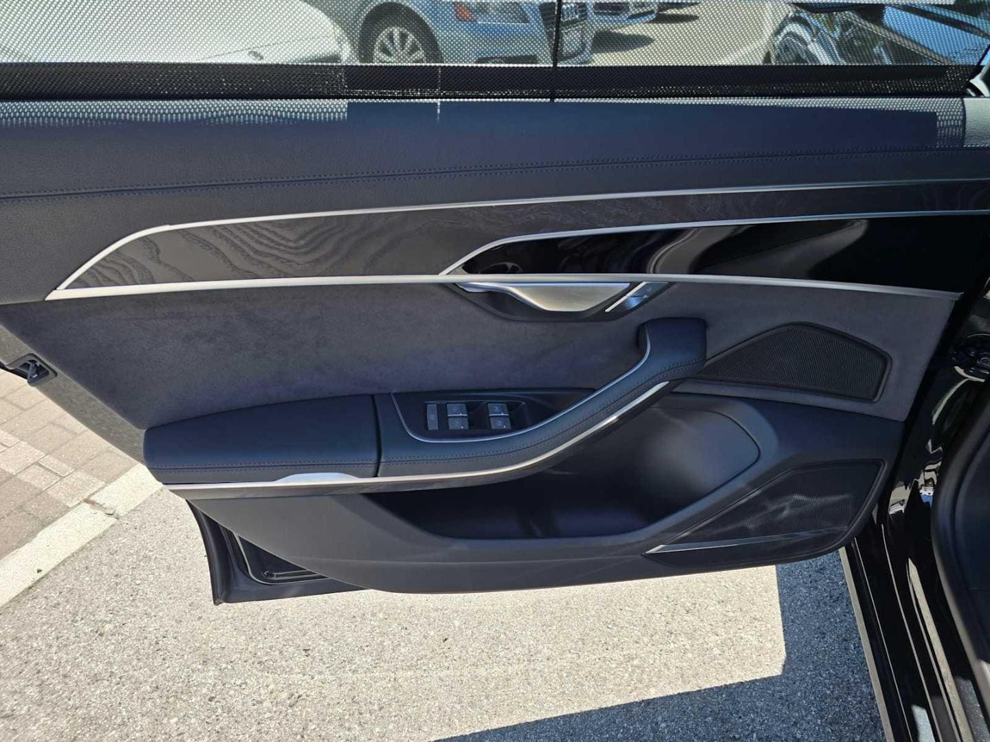 2025 Audi A8 Base - Photo 20
