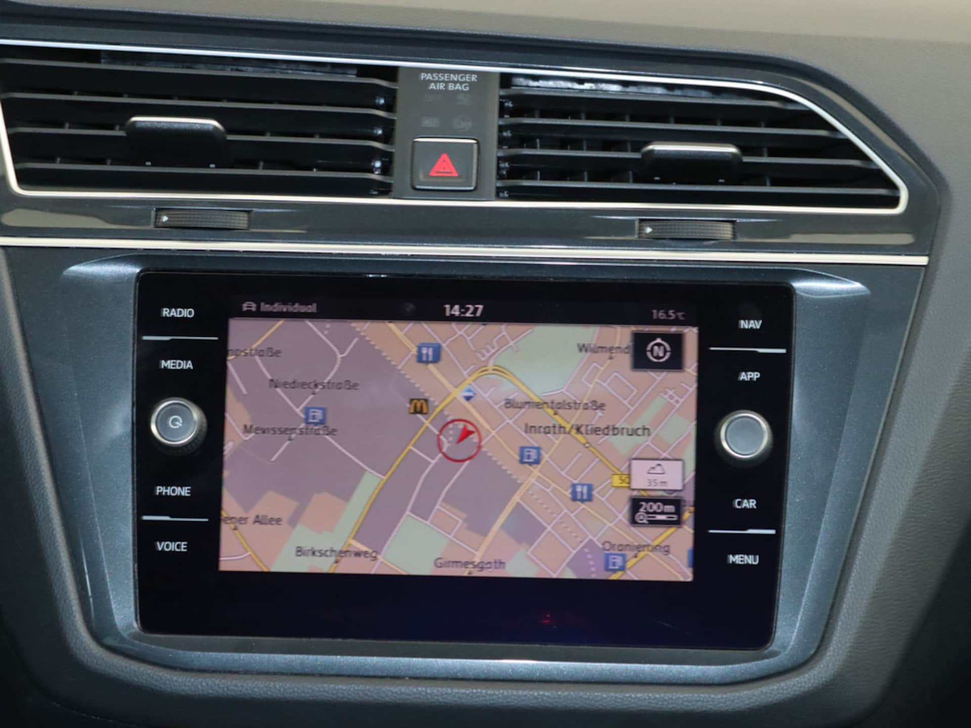 Volkswagen Tiguan Highline