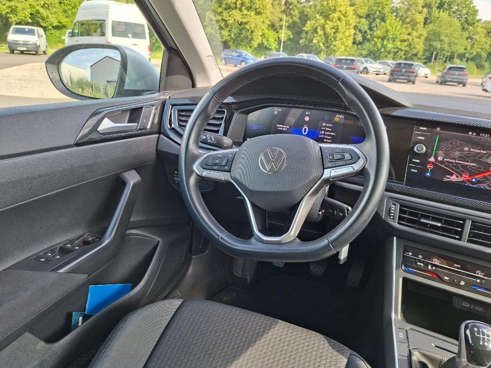 Volkswagen Taigo – Bild 18