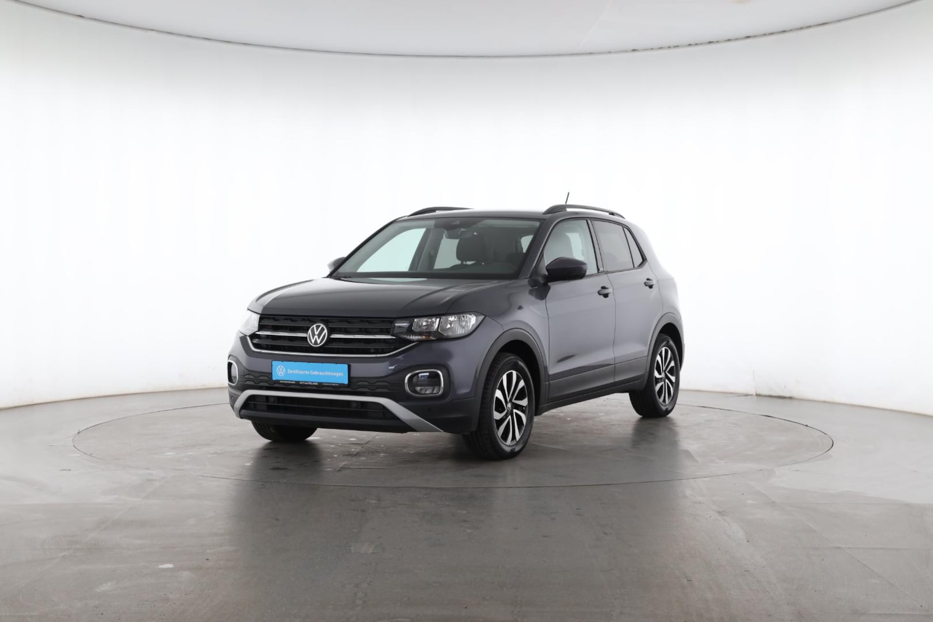 Volkswagen T-Cross ACTIVE