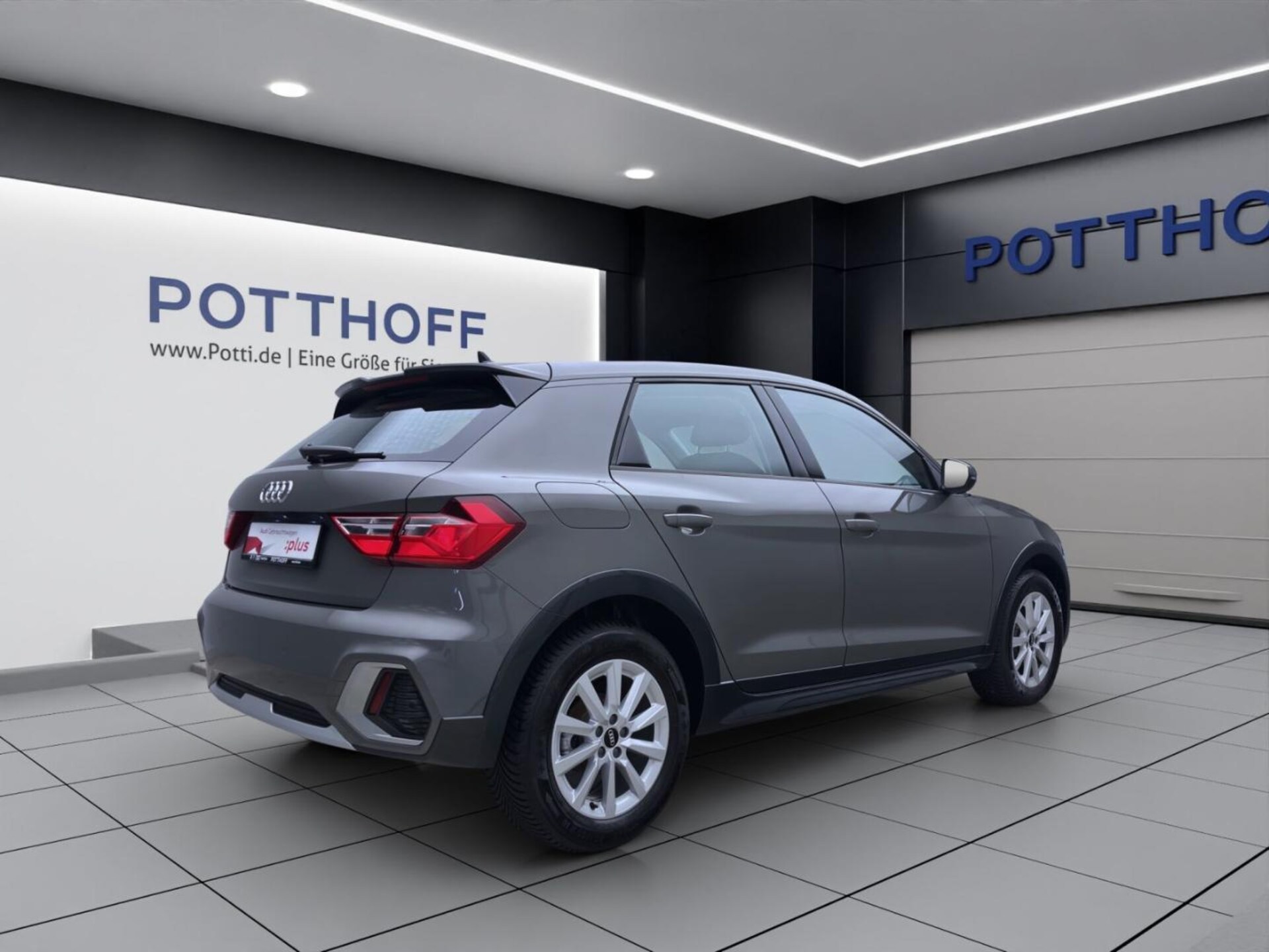 Audi A1 allstreet