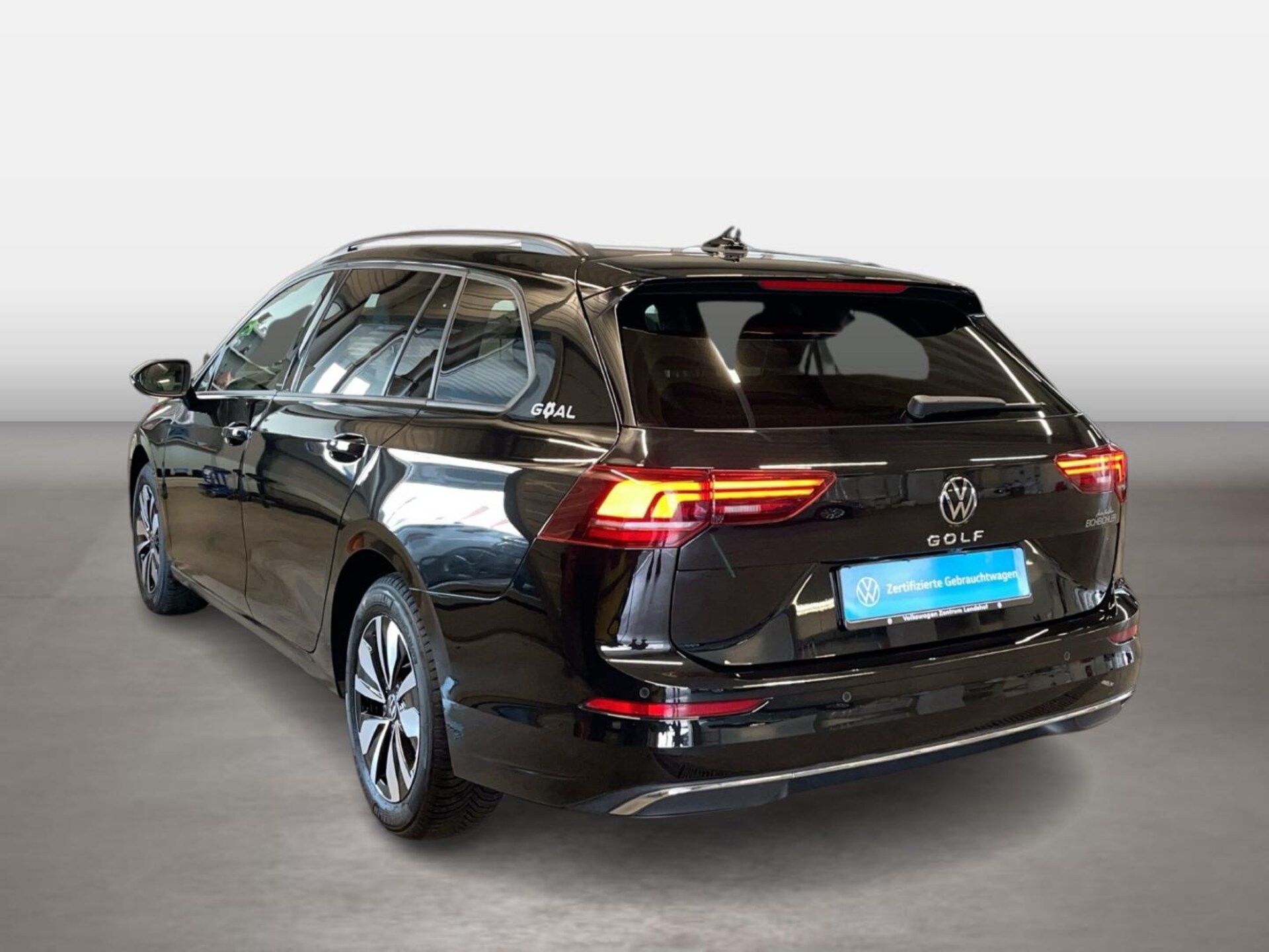 Volkswagen Golf Variant Goal
