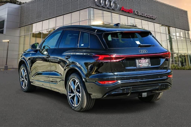 2027 Audi Q6 e-tron