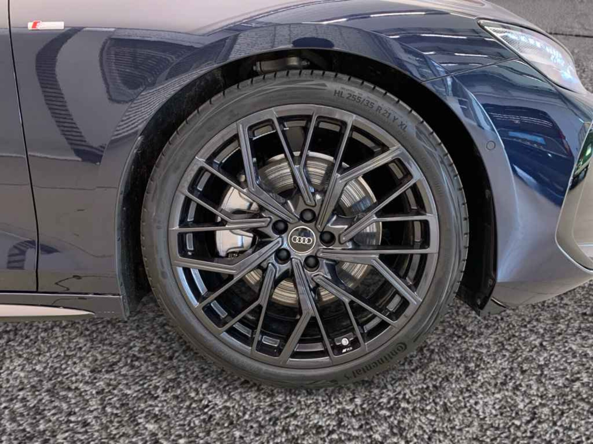 Audi A6 Avant edition one