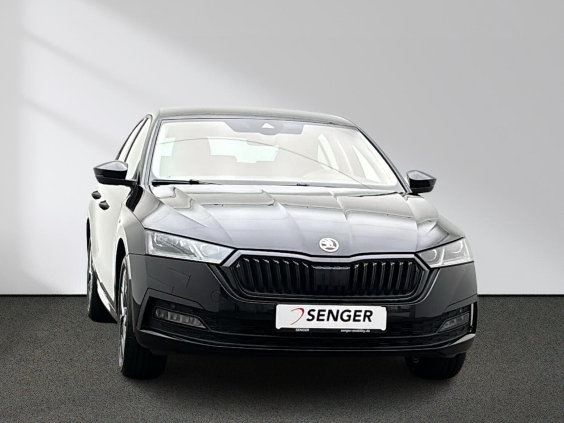 Skoda Octavia Ambition